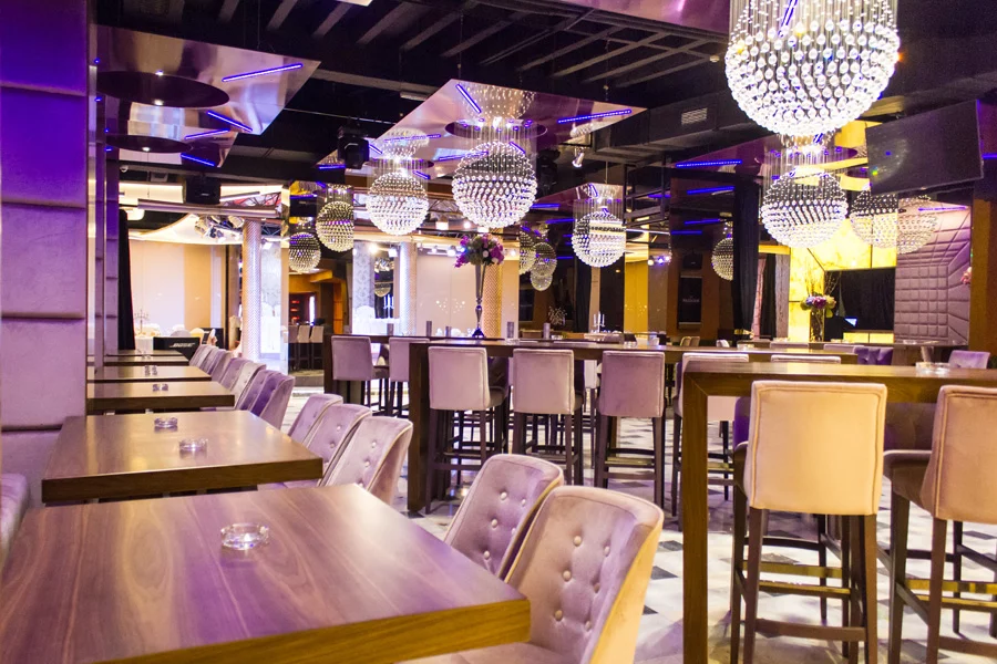 City Hall Belgrade Lounge